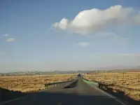 藍色跟青海湖更配!