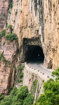 冬日郭亮|雪封太行時,我聽見石頭在呼吸!