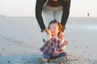 涠洲島約拍｜帶女兒拍到了人生照片