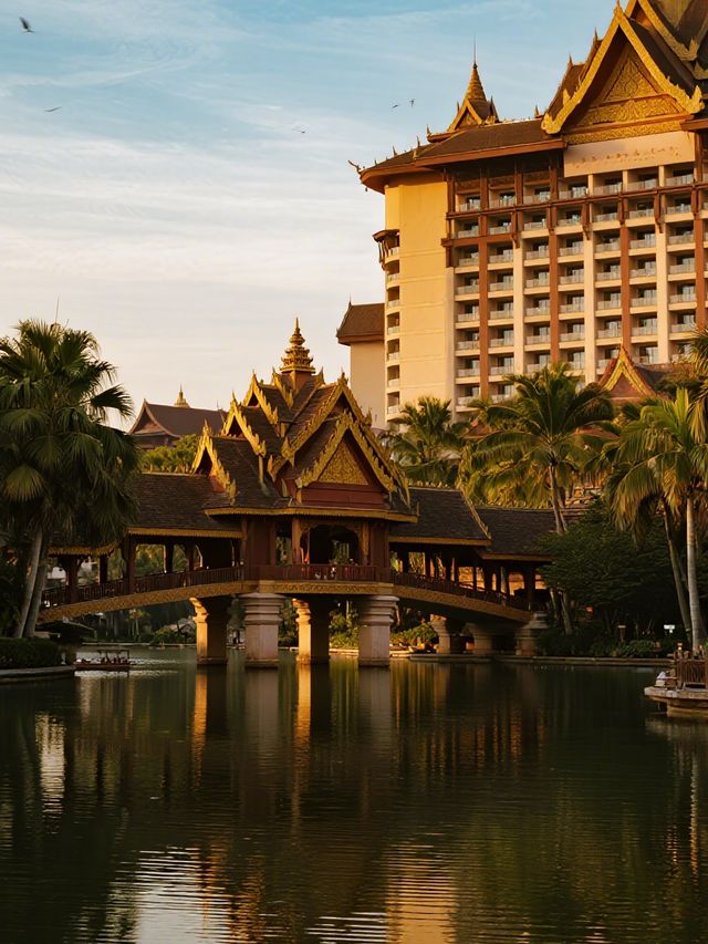 西雙版納親子酒店攻略！三大熱門酒店真實體驗