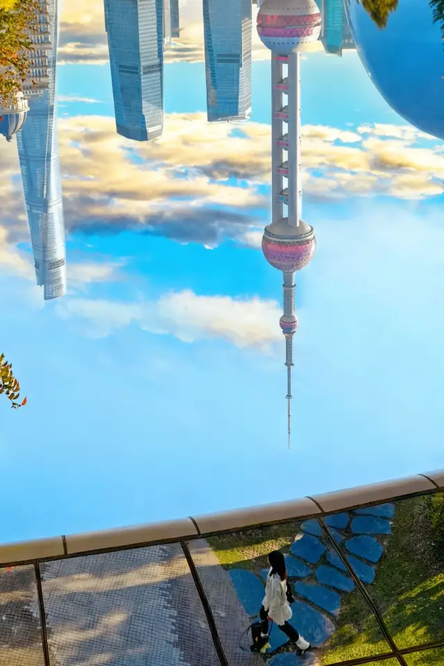 18 Iconic Photo Spots in Shanghai