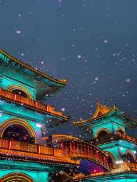 西安此間隱舍:藏在老城煙火裡的旅行歸處