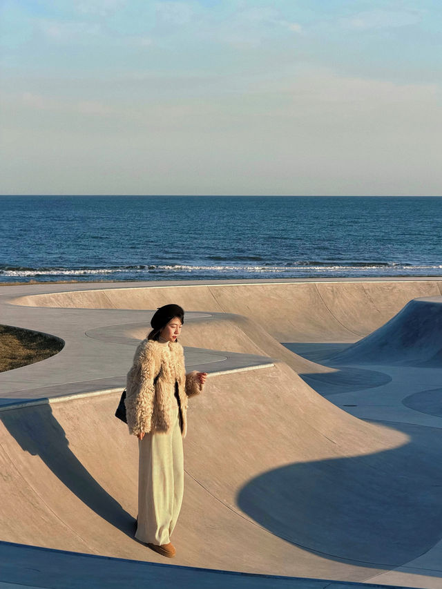 秦皇島|在如是海赴一場冬日海邊的聖誕之約 秦皇島|在如是海赴一場冬日海邊的聖誕之約