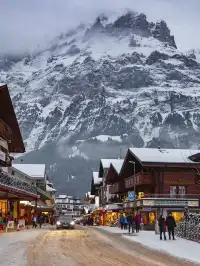 冬季少女峰打卡攻略!新手直接抄