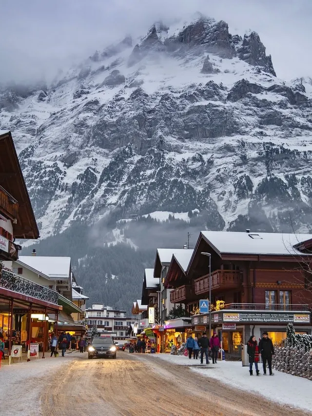 冬季少女峰打卡攻略!新手直接抄 冬季少女峰打卡攻略!新手直接抄