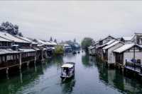 12月烏鎮保姆級攻略水鄉雪景美哭啦！附夜遊+雪景打卡指南