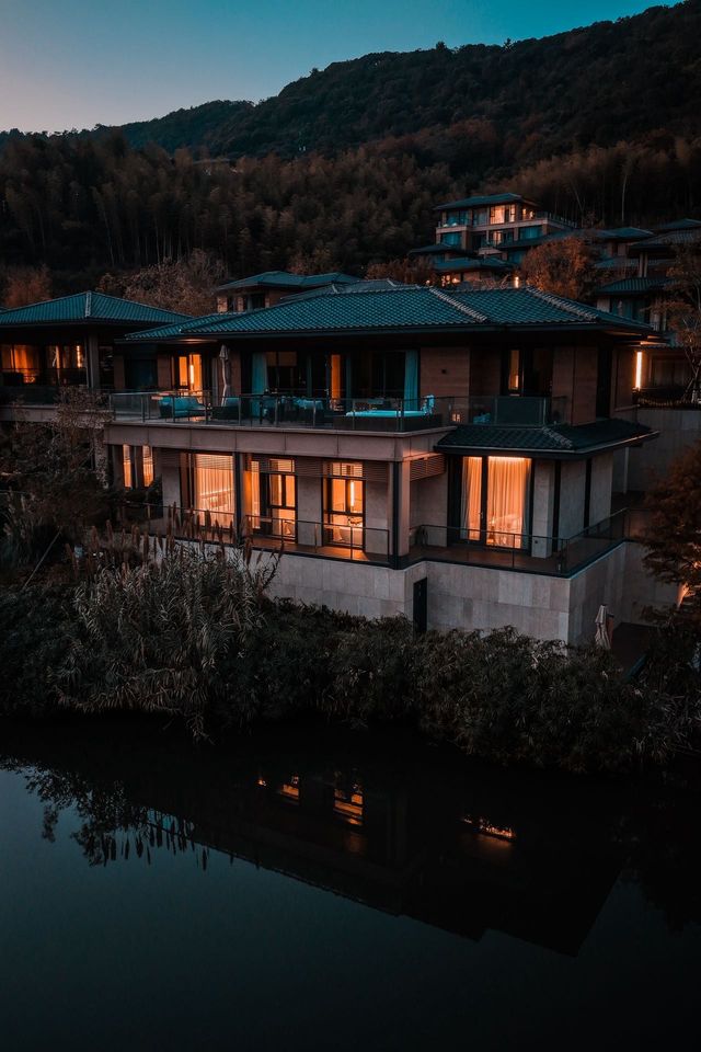 宜興西岸凰川酒店|被一碗肉燕餛飩早餐驚艷的隱世假期 宜興西岸凰川酒店|被一碗肉燕餛飩早餐驚艷的隱世假期