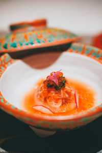 滬爺的快樂我懂了|68層高空懷石抬頭三件套