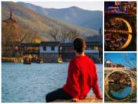 宜興窯湖小鎮|白天水墨畫卷,夜晚煙花派對一秒穿越回千年