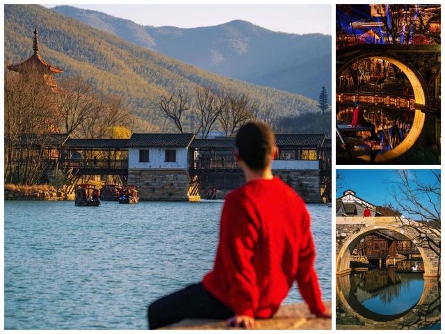 宜興窯湖小鎮|白天水墨畫卷,夜晚煙花派對一秒穿越回千年 宜興窯湖小鎮|白天水墨畫卷,夜晚煙花派對一秒穿越回千年