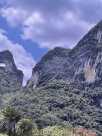 冬天桂林包車遊尊嘟不要太惬意啦