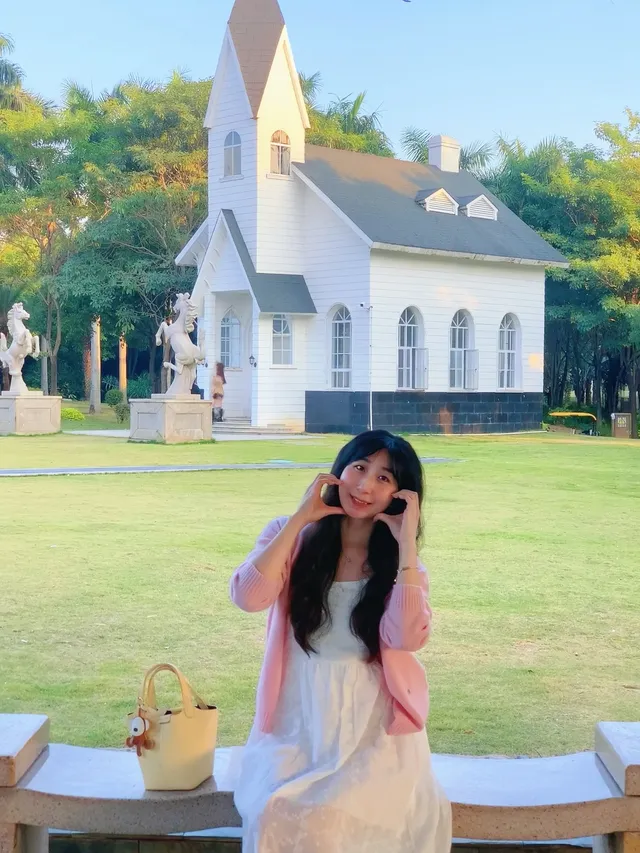 集美 | 記住廈門這個位置太好拍了吧