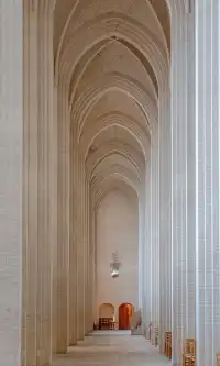 哥本哈根走進一座為光而建的巨型樂器