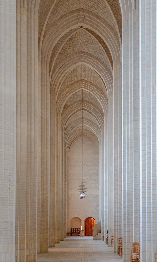 哥本哈根走進一座為光而建的巨型樂器