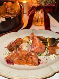 plog|跟毛孩子的聖誕漂亮飯囉