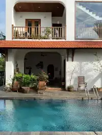 越南!住進會安海邊絕美法式夢想之家