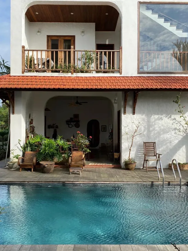 越南!住進會安海邊絕美法式夢想之家 越南!住進會安海邊絕美法式夢想之家