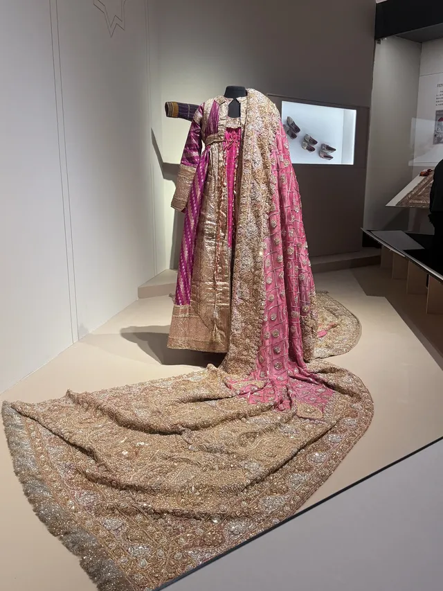 美到我在展館裡「哇」出了聲 美到我在展館裡「哇」出了聲