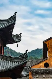 千年古剎-國清寺 靜心之旅