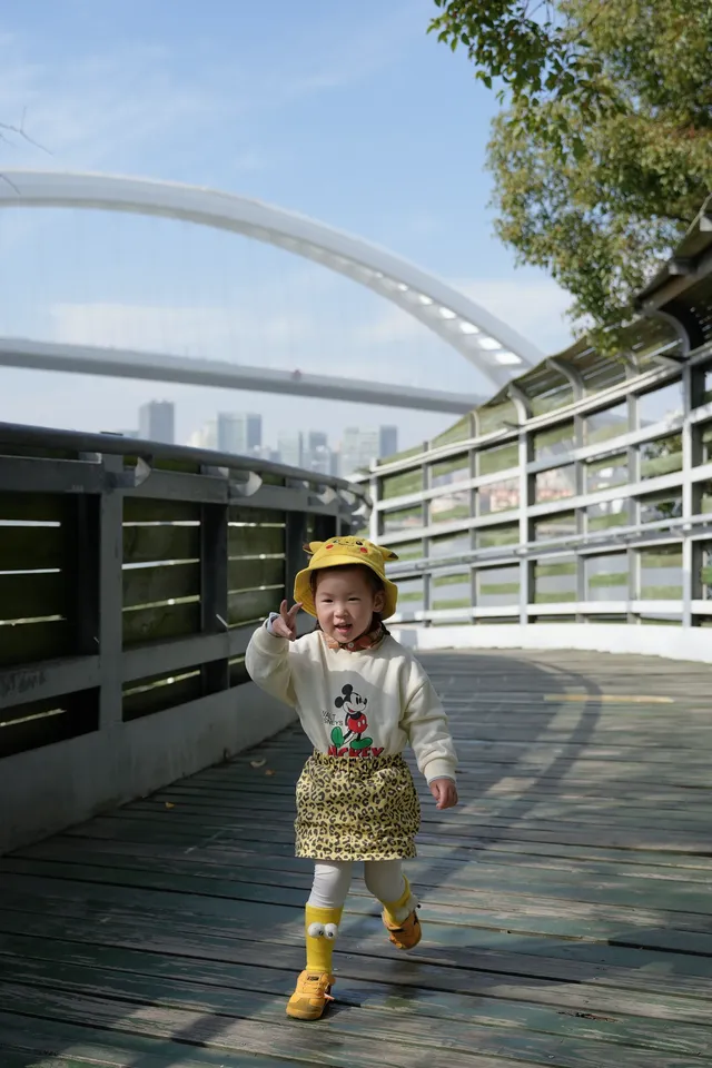 世博公園一年100次都不嫌膩（附路線