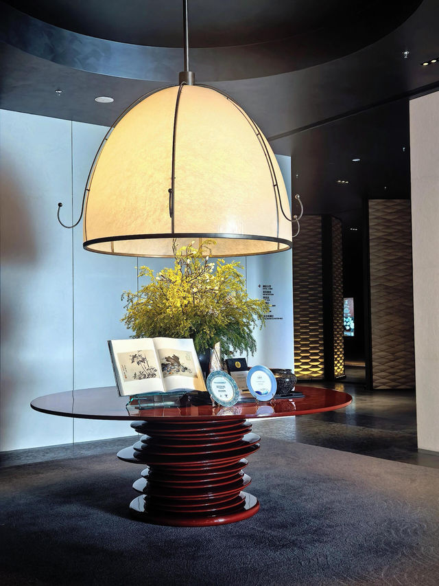 洲際華邑重磅開業,高鐵直達千年古都終於有頂流旅居地了 洲際華邑重磅開業,高鐵直達千年古都終於有頂流旅居地了