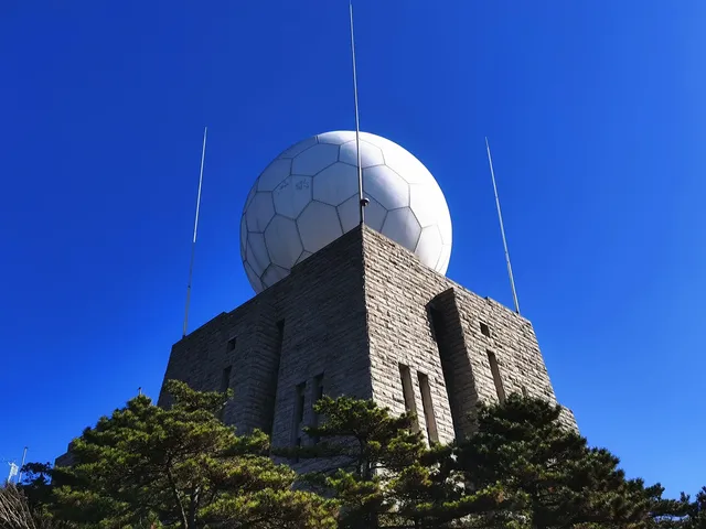 12.7週末黃山人潮擁擠