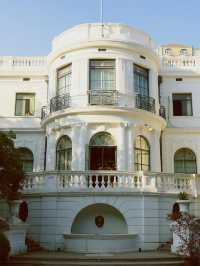 法式洋房藏千件珍品，人少出片超治癒