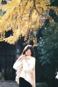 不要錯過揚州看銀杏的時節