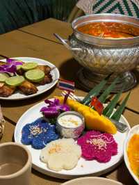 版納江邊餐廳邊看日落邊吃泰餐絕了！！