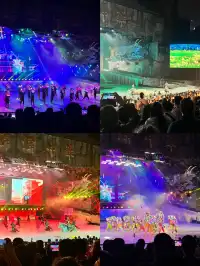 深圳錦繡中華跨年燈會氛圍拉滿