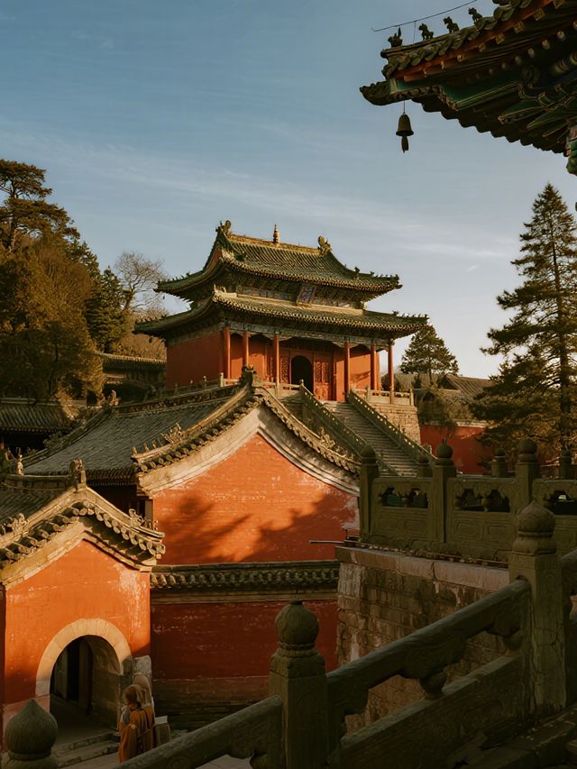 武當山冬季福利！親子免費搶票攻略+膝蓋友好路線