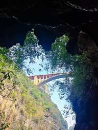 震撼人心的峽谷探險!義興馬嶺河峽谷2日深度遊指南