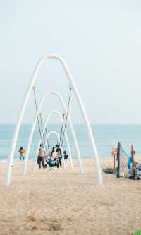 去汕頭一定不要錯過這個海邊的阿那亞