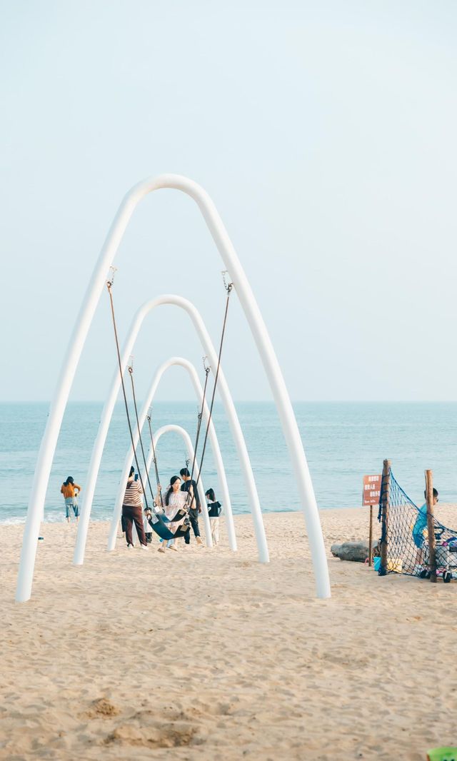 去汕頭一定不要錯過這個海邊的阿那亞 去汕頭一定不要錯過這個海邊的阿那亞