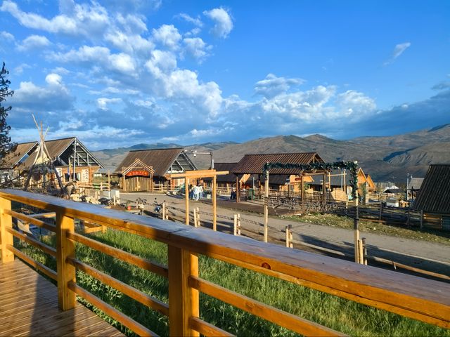 北疆大環線14天 北疆大環線14天