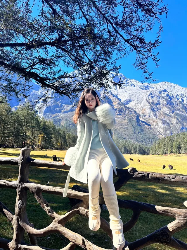 玉龍雪山全程攻略詳細時間線