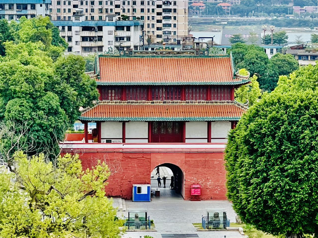 來肇慶打卡啦@披雲樓 來肇慶打卡啦@披雲樓