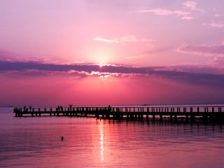 2-Day Chaohu Tour｜Stay in a Thousand-Year-Old Ancient Village and Hide the Lake and Mountain Scenery in Your Holiday