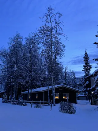 不泡版的珍娜溫泉度假村也很值得