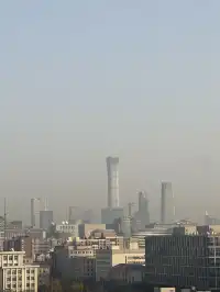 北京｜還有誰不知道隆福寺9樓天台怎麼上