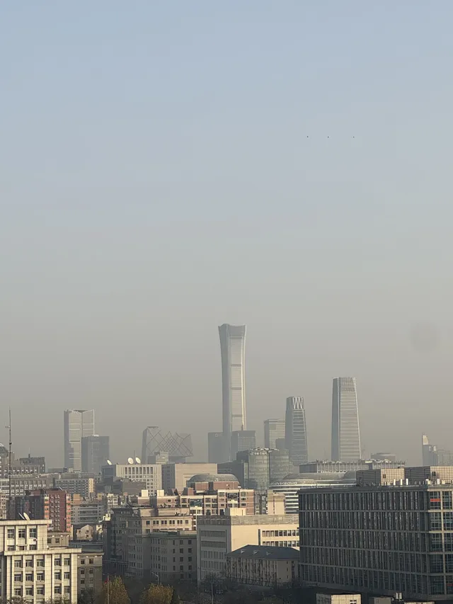 北京｜還有誰不知道隆福寺9樓天台怎麼上