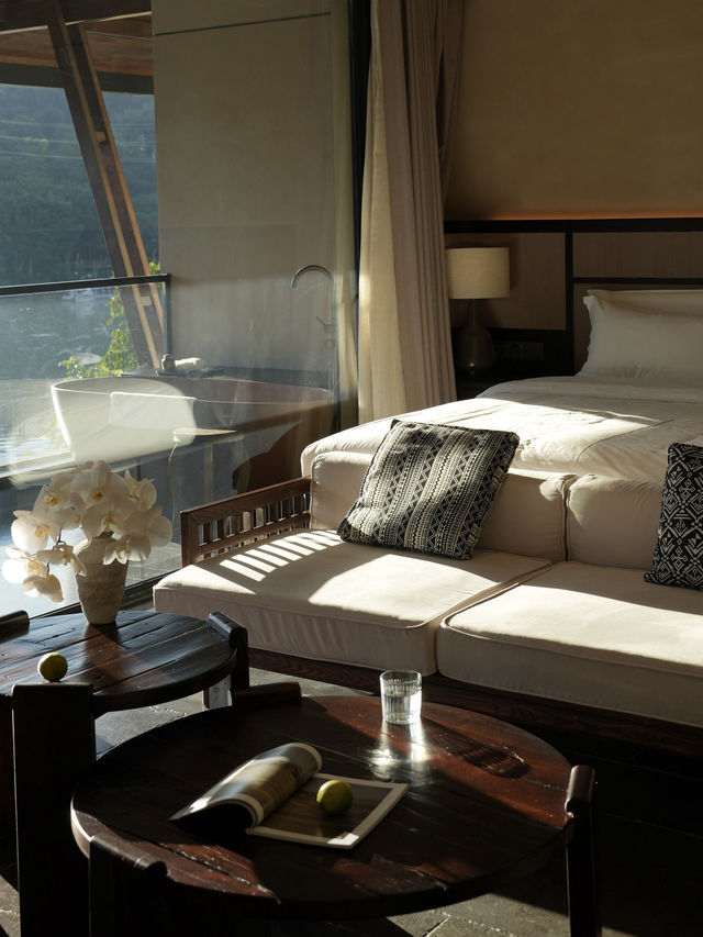 瀾滄江畔的野奢療癒|邂逅版納版“小安缦” 瀾滄江畔的野奢療癒|邂逅版納版“小安缦”