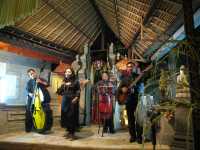 在薩努爾,體驗坦木卡米的悠閒時光✈️🌴
位於薩努爾的坦木卡米飯店,地址為Jln. Danau Ta