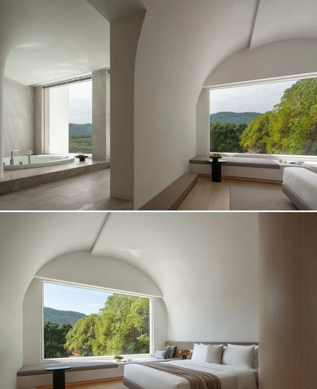 逃離城市計劃!住進深山裡的極簡風設計師民宿 逃離城市計劃!住進深山裡的極簡風設計師民宿