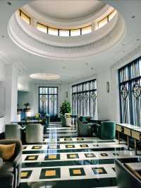 魔都百年傳奇!接待500+元首的錦江飯店全揭秘