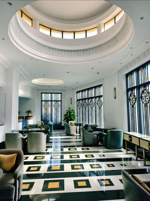 魔都百年傳奇!接待500+元首的錦江飯店全揭秘 魔都百年傳奇!接待500+元首的錦江飯店全揭秘