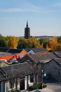 48小時逛正定,拍到了現實版魔法城堡