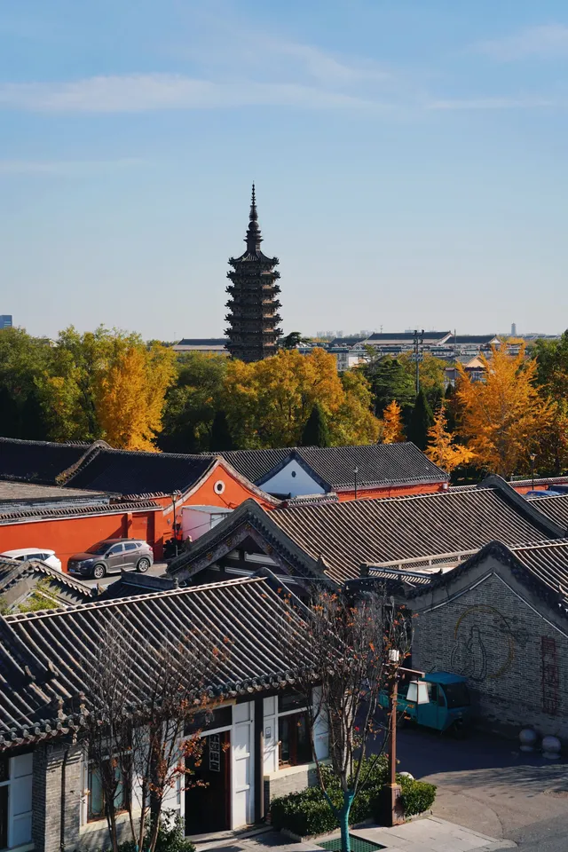 48小時逛正定,拍到了現實版魔法城堡 48小時逛正定,拍到了現實版魔法城堡