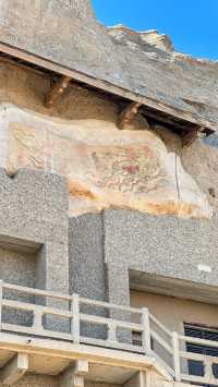 無法超越的瑰寶!敦煌莫高窟穿越千年的視覺震撼