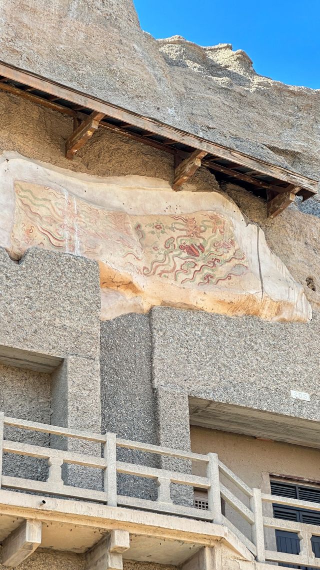 無法超越的瑰寶!敦煌莫高窟穿越千年的視覺震撼 無法超越的瑰寶!敦煌莫高窟穿越千年的視覺震撼